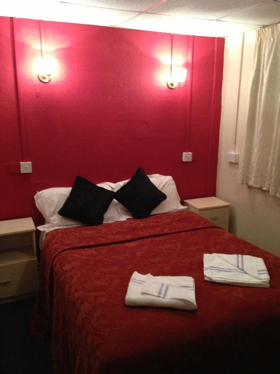 Grand Beach Hotel Блэкпул Номер фото