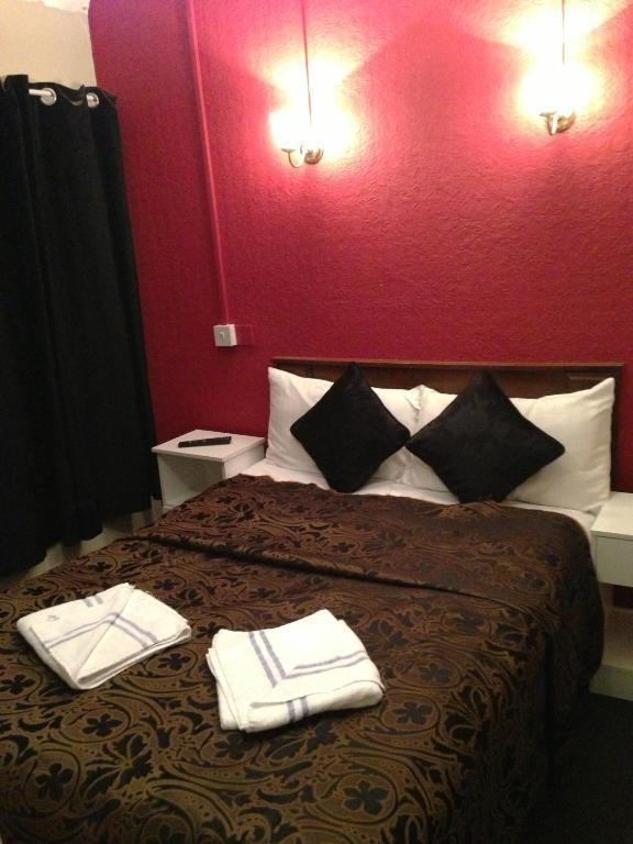 Grand Beach Hotel Блэкпул Номер фото